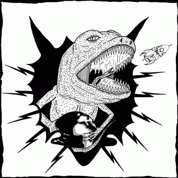 Skraeckoedlan : Världarnas Fall